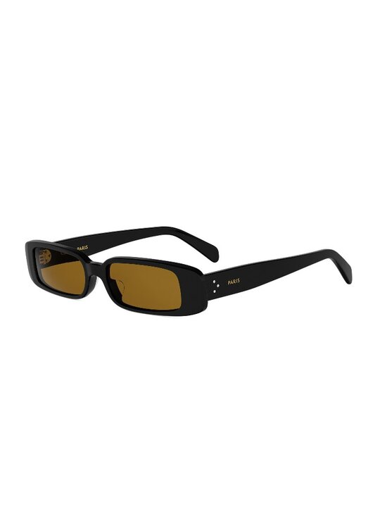 CELINE Accessories - New CELINE Women's Sunglasses Acetate Frame 3 DOTS CL40343U 01J 53